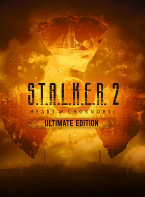 Гра Microsoft Xbox Series S.T.A.L.K.E.R. 2: Серце Чорнобиля (Heart of Chornobyl) Ultimate Edition Українська Озвучка Новий - Retromagaz