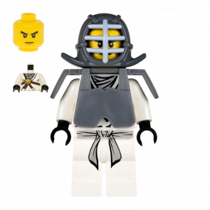 Фигурка Lego Ninja Zane Kendo Ninjago njo044 1 Б/У