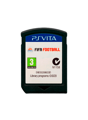 Гра Sony PlayStation Vita FIFA Football Англійська Версія Б/У - Retromagaz