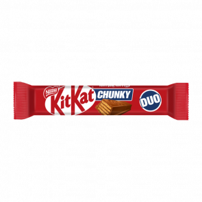 Батончик Nestle Kit Kat Chunky DUO 64g - Retromagaz