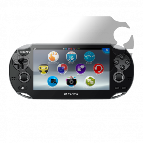 Защитная Пленка RMC PlayStation Vita Trans Clear Новый - Retromagaz