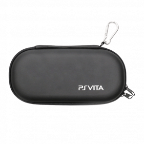 Чехол Твердый RMC PlayStation Vita Black Новый