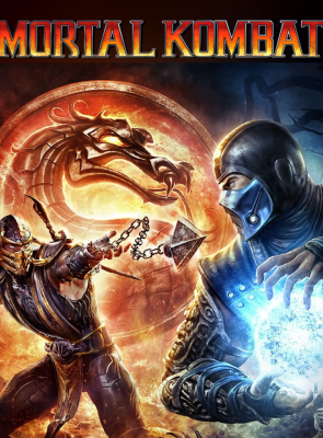 Гра Sony PlayStation 3 Mortal Kombat Англійська Версія Б/У