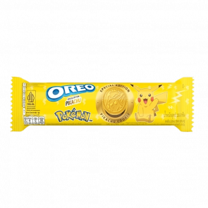 Печенье Oreo Pokemon Pikachu Special Edition 119.6g