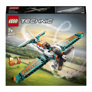 Конструктор Lego Race Plane Technic 42117 Новый - Retromagaz