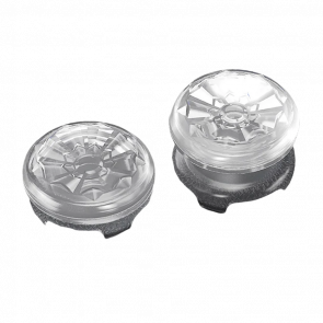 Накладки на Стіки KontrolFreek 2шт Crystal Galaxy Edition Trans Clear