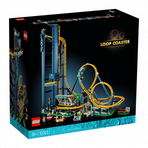 Конструктор Lego Loop Coaster Icons 10303 Новый - Retromagaz