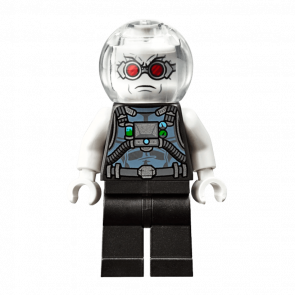 Фігурка Lego DC Mr. Freeze Super Heroes sh0662 1 Б/У