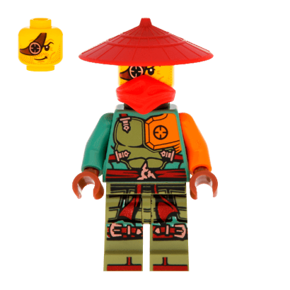 Фігурка Lego Інше Ronin Ninjago njo149 Б/У - Retromagaz