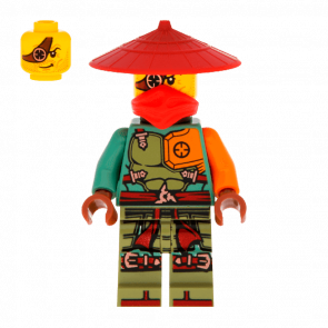 Фігурка Lego Інше Ronin Ninjago njo149 Б/У