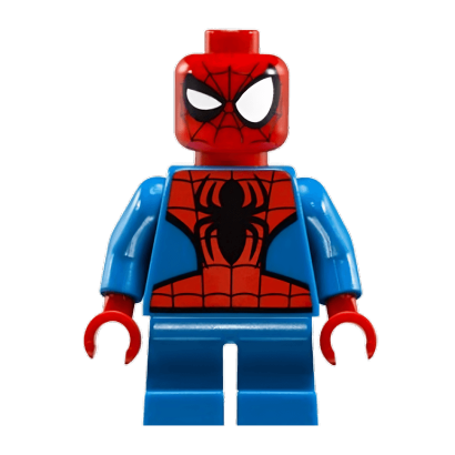 Фигурка Lego Marvel Spider-Man Short Legs Super Heroes sh0248 Б/У - Retromagaz