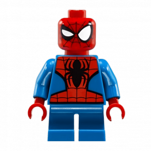 Фігурка Lego Marvel Spider-Man Short Legs Super Heroes sh0248 Б/У