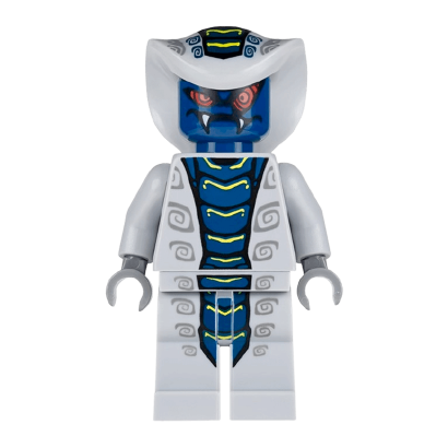 Фигурка Lego Serpentine Rattla Ninjago njo033 Б/У - Retromagaz