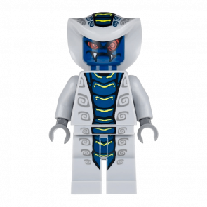 Фигурка Lego Serpentine Rattla Ninjago njo033 Б/У