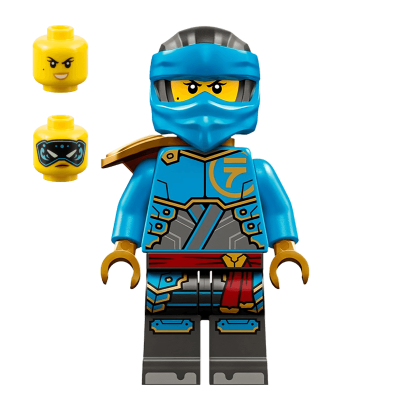 Фигурка Lego Ninja Nya Dragons Rising Ninjago njo885 71817 Б/У - Retromagaz