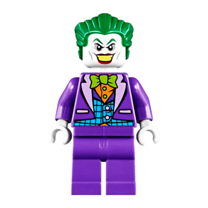 Фигурка Lego DC The Joker Super Heroes sh0515 1 Новый - Retromagaz