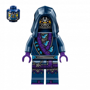 Фігурка Lego Wolf Clan Mask Guard Ninjago njo854 71805 Новий