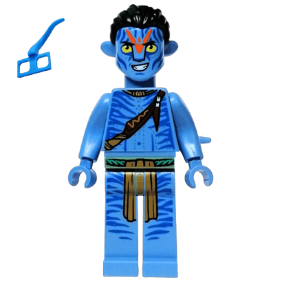 Фігурка Lego Avatar Jake Sully Films avt011 1 Б/У - Retromagaz