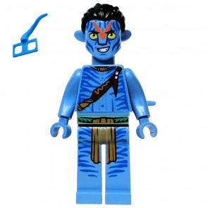 Фигурка Lego Avatar Jake Sully Films avt011 1 Б/У