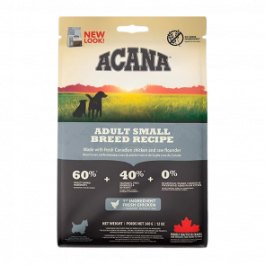 Сухий Корм для Собак Acana Adult Small Breed Recipe 2kg