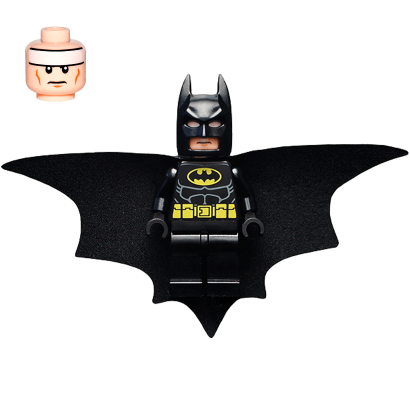 Фигурка Lego DC Batman Outstretched Cape Super Heroes sh0648 1 Б/У - Retromagaz