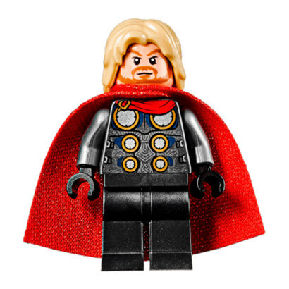 Фігурка Lego Marvel Thor Super Heroes sh0623 1 Новий - Retromagaz