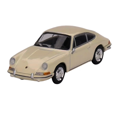 Машинка Premium MINI GT 1963 Porsche 901 1:64 MGT00642-CH White - Retromagaz