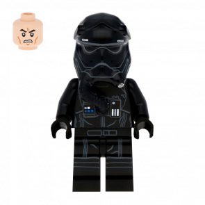 Фигурка Lego Первый Орден TIE Fighter Pilot Star Wars sw0672 Б/У