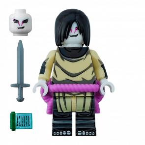 Фигурка RMC Naruto Orochimaru Cartoons ntr008 Новый - Retromagaz