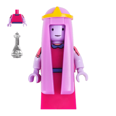 Фігурка RMC Adventure Time Princess Bubblegum Cartoons atr003 Новий - Retromagaz