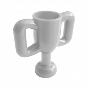 Спорт Lego Trophy Cup Small 10172 6103407 6181576 Flat Silver Б/У