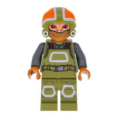 Фігурка Lego Рух Опору Ground Crew Star Wars sw0660 1 Новий - Retromagaz