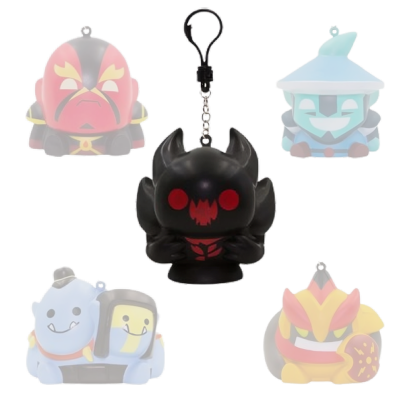 Брелок Valve Колекційний DOTA 2: Blind Bag Squishy Toy в Асортименті - Retromagaz