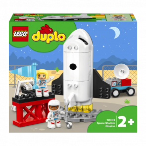 Конструктор Lego Експедиція на Шатлі Duplo 10944 Новий