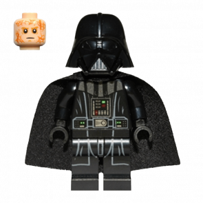 Фигурка Lego Джедай Darth Vader Star Wars sw0834 1 Б/У - Retromagaz