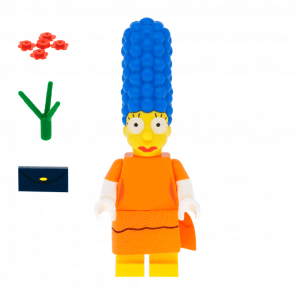 Фігурка Lego The Simpsons Marge Date Night Cartoons colsim2-2 Новий