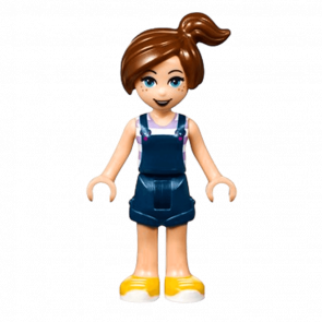 Фигурка Lego Elves Sophie Jones Friends elf032 1 Б/У