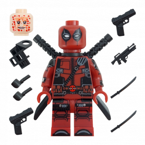 Фігурка RMC Marvel Deadpool Super Heroes marvr026 Новий