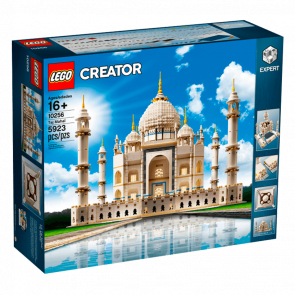 Конструктор Lego Taj Mahal Creator Expert 10256 Новый - Retromagaz