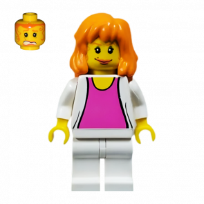 Фігурка Lego Marvel Mary Jane 3 Super Heroes spd013 Б/У