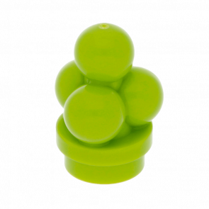 Їжа Lego Ice Cream Scoops 6254 6061678 Lime 2шт Б/У