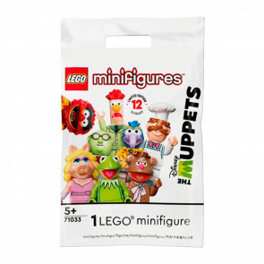 Фигурка Lego The Muppets TV Series 71033 Новый