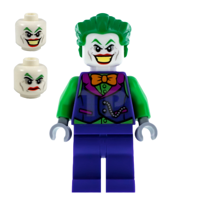 Фігурка Lego DC The Joker Super Heroes sh0590 1 Б/У - Retromagaz