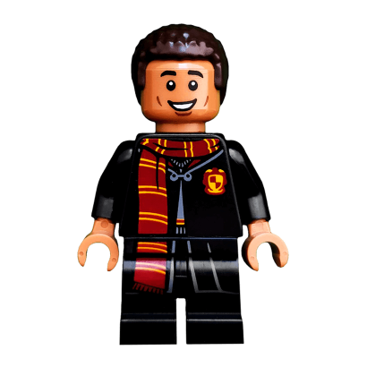 Фигурка Lego Harry Potter Dean Thomas Films colhp08 1 Б/У - Retromagaz