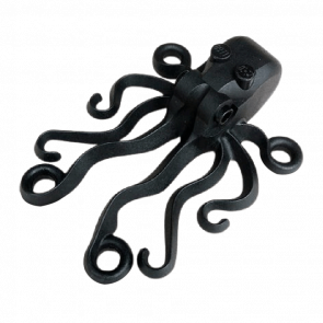 Фігурка Lego Вода Octopus Animals 6086 6447 1 4162758 4273962 6096092 Black Б/У