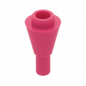 Їжа Lego Ice Cream Cone 11610 6114683 Dark Pink 2шт Б/У