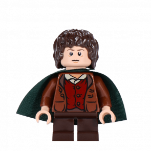 Фігурка Lego Lord of the Rings Frodo Baggins Films lor028 1 Б/У