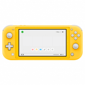 Консоль Nintendo Switch Lite 32GB Yellow Новий