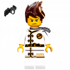 Фигурка Lego Ninja Kai White Wu-Cru Training Gi Ninjago njo346 1 Б/У - Retromagaz