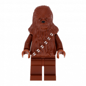 Фігурка Lego Повстанець Chewbacca Star Wars sw0011a 1 Б/У - Retromagaz